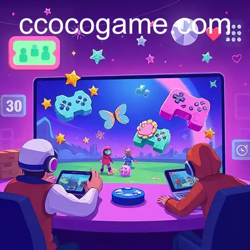 Coco Game: Revolutionizing Online Gaming Experience