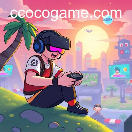 Coco Game: A Digital Playground in 2025
