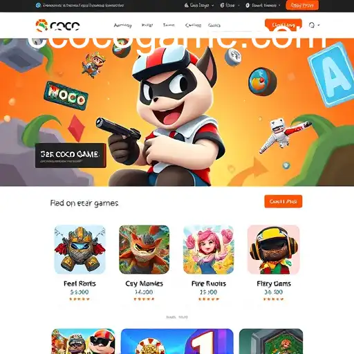 Coco Game Website: Evolution and Trends