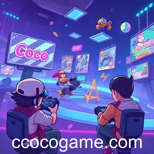 The Rise of Coco Games: A Digital Phenomenon