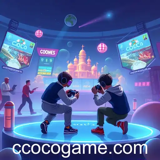 The Evolution of Online Gaming