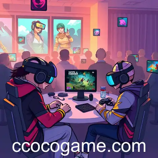 The Evolution of Online Gaming Communities