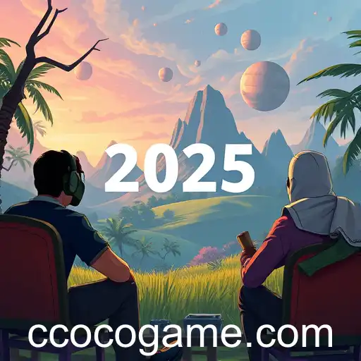 Rising Popularity of Online Games in 2025
