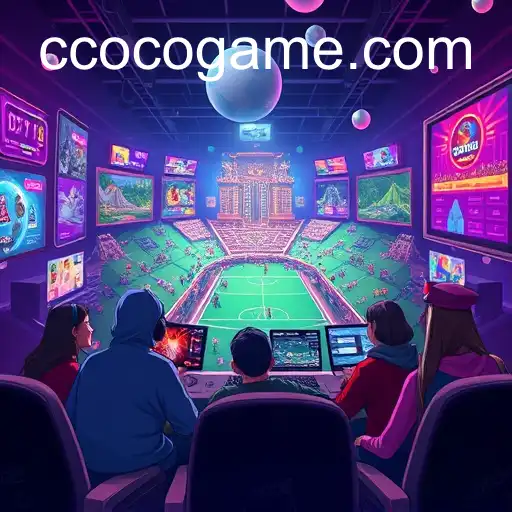 The Rise of Coco Game in the Modern Gaming Landscape