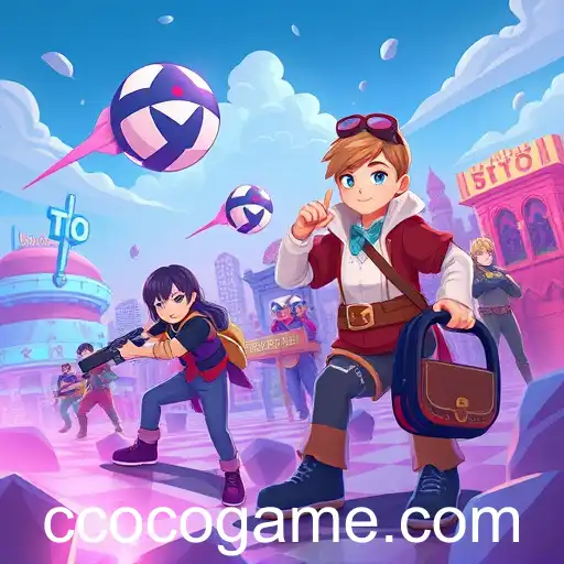 The Rise of COCO Games: A Digital Playground